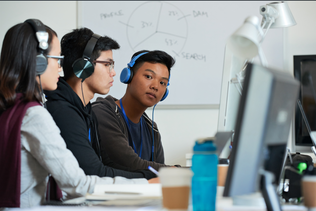 coding together